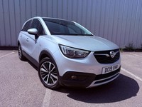 2019 Vauxhall Crossland X 1.2 Elite Nav 5dr HATCHBACK Petrol Manual
