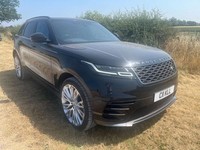 2018 Land Rover Range Rover Velar 2.0 Range Rover Velar R-Dynamic S D240 Auto 4W