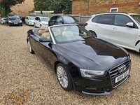 Audi A5 Cabriolet 2.0 TFSI SE Convertible 2dr Petrol Multitronic Euro 6 (s/s) (2