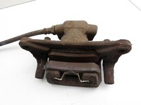 Peugeot 4007 07-12 HDI 2,2 115KW Bremssattel Bremszange Hinten Rechts Peugeot 4007 07-12 09.05.2012 4400V2 gebraucht Vorschau 5