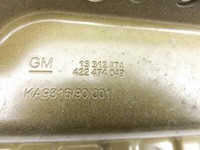 Opel Astra J 09-12 CDTi 1,7 81KW Schlossträger Frontmaske Träger Opel Astra J 09-12 28.10.2011 13312474 gebraucht Vorschau 7