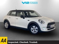 2019 MINI HATCHBACK 1.5 Cooper Classic II 5dr HATCHBACK PETROL Manual