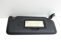 Mercedes W246 B220 11-14 Sonnenblende Rechts für Beifahrer Mercedes W246 B220 11-14 30.04.2013 A2468102600 gebraucht Vorschau 2