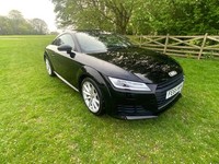 2015 Audi TT 2.0 TDI Ultra Sport 2dr COUPE Diesel Manual
