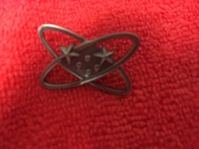 US NAVY ELECTRONIC TECHNICIAN PIN