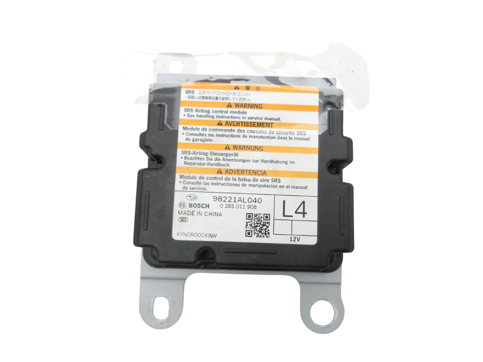 Subaru Outback V BS 15-21 Airbag Steuergerät Airbagsteuergerät  - Bild 1