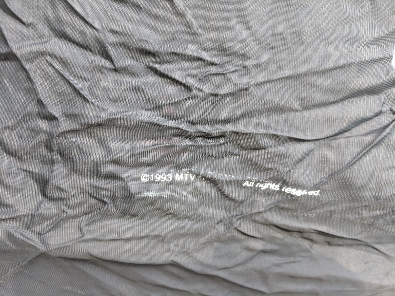 1993 Beavis & Butthead 44x40