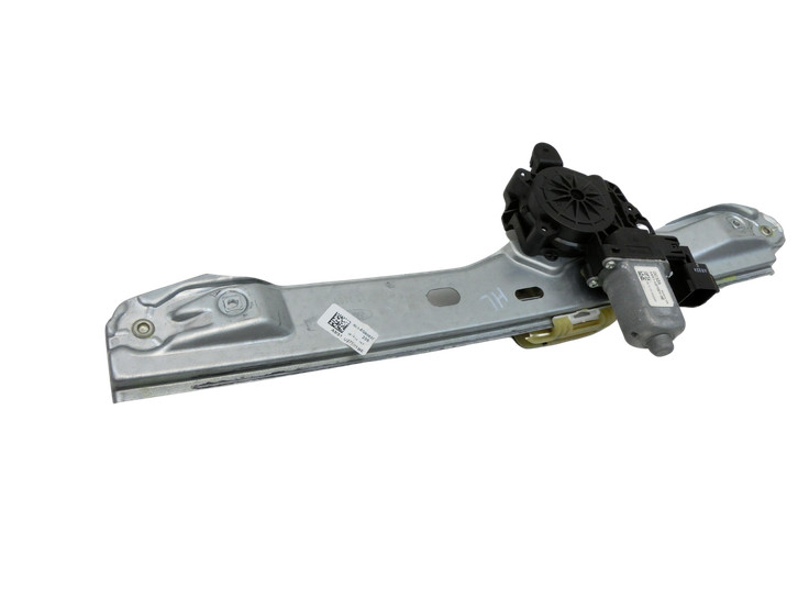 Ford C-Max II 10-15 Grand Fensterhebermotor mit Fensterheber Links Hinten - Bild 1