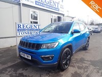 2019 Jeep Compass 1.6 MultiJetII Night Eagle SUV 5dr Diesel Manual Euro 6 (s/s)