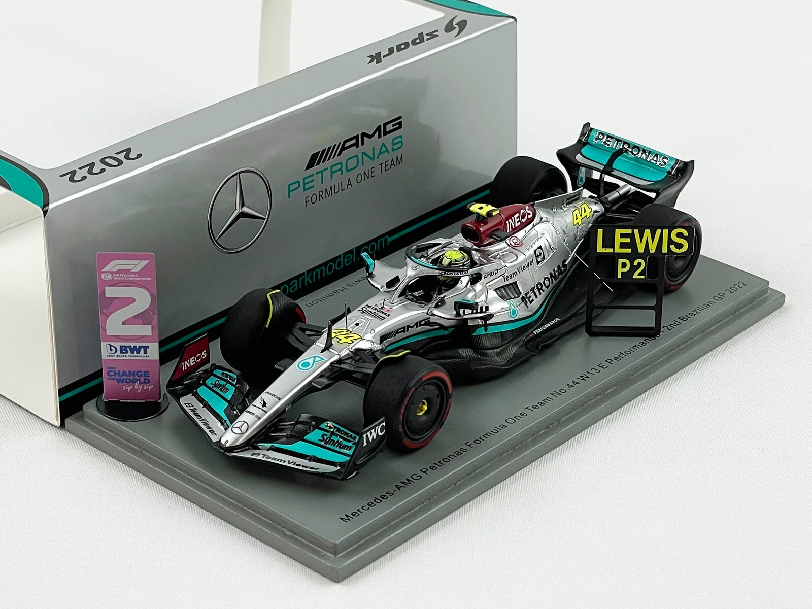 F1 GRAND PRIX SET (3台) 00126298-tarmac-works-t64g-