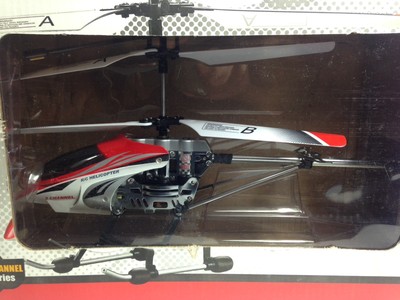 Extreme Helicopter Band 27145MHz 