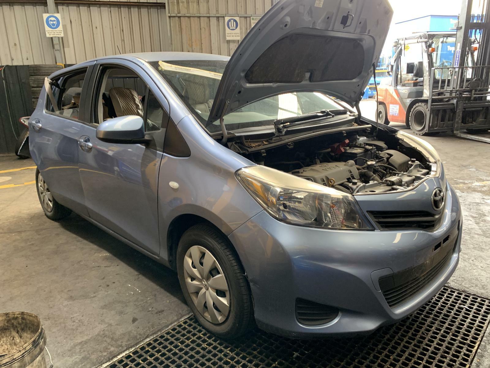 Toyota Yaris Instrument Panel Junction Block Assembly NCP130 10/2011-12/2019 - thumbnail 8