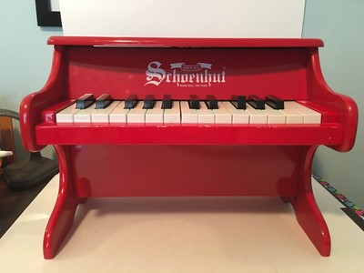 schoenhut my first piano ii