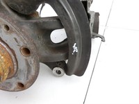 Renault Megane IV 4 16-21 dCi 1,5 85KW Achsschenkel Radnabe Rechts Vorne Renault Megane IV 4 16-21 10.12.2018... Vorschau 4