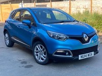 2014 Renault Captur 0.9 TCe ENERGY Dynamique MediaNav Euro 5 (s/s) 5dr HATCHBACK