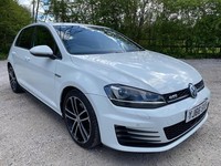 2017 Volkswagen Golf 2.0 TDI BlueMotion Tech GTD DSG Euro 6 (s/s) 5dr HATCHBACK 