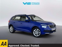 2023 Skoda Kamiq 1.0 TSI 110 SE 5dr HATCHBACK PETROL Manual