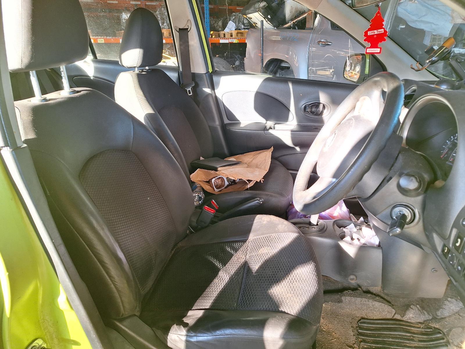 NISSAN MICRA K13 11/2010-12/2016 ABS PUMP/MODULATOR - thumbnail 9