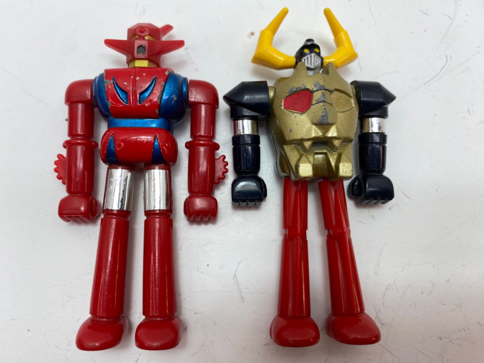 Vintage Shogun Gaiking Warriors 3.5