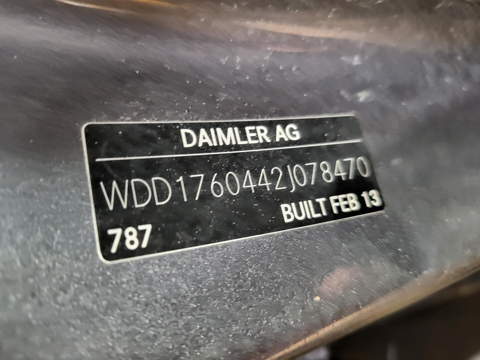 Mercedes A Class A/C Compressor W176 A 250 09/2012-03/2018 - thumbnail 4