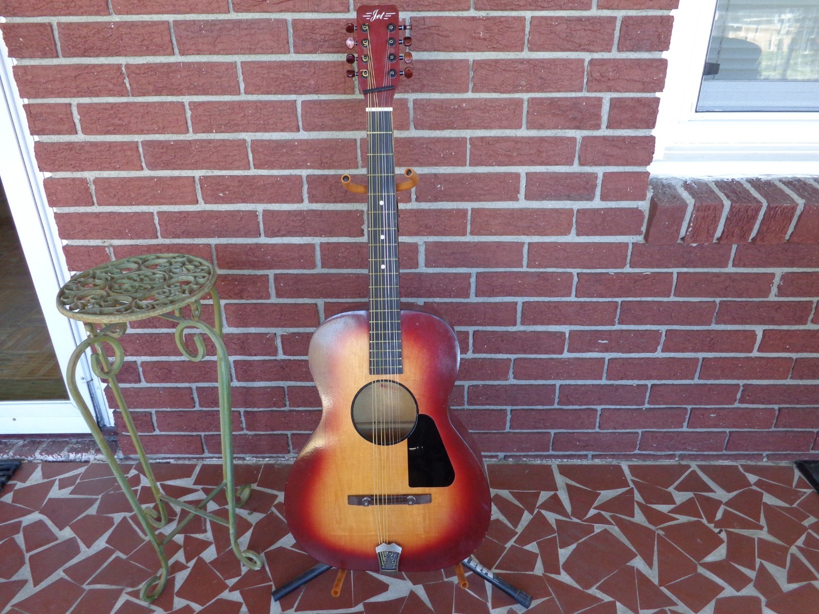 1950's Jet Octave Mandolin / Double Irish Tenor - 24