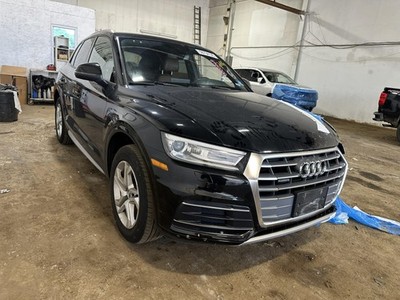 18 19 20 21 22 23 24 25 AUDI Q5 Steering Gear (incl. Rack)