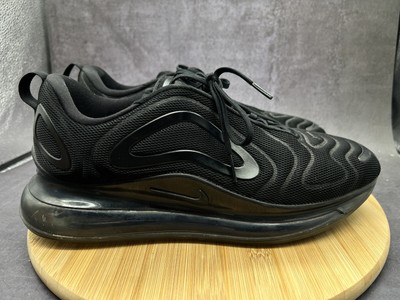 nike 720 triple black