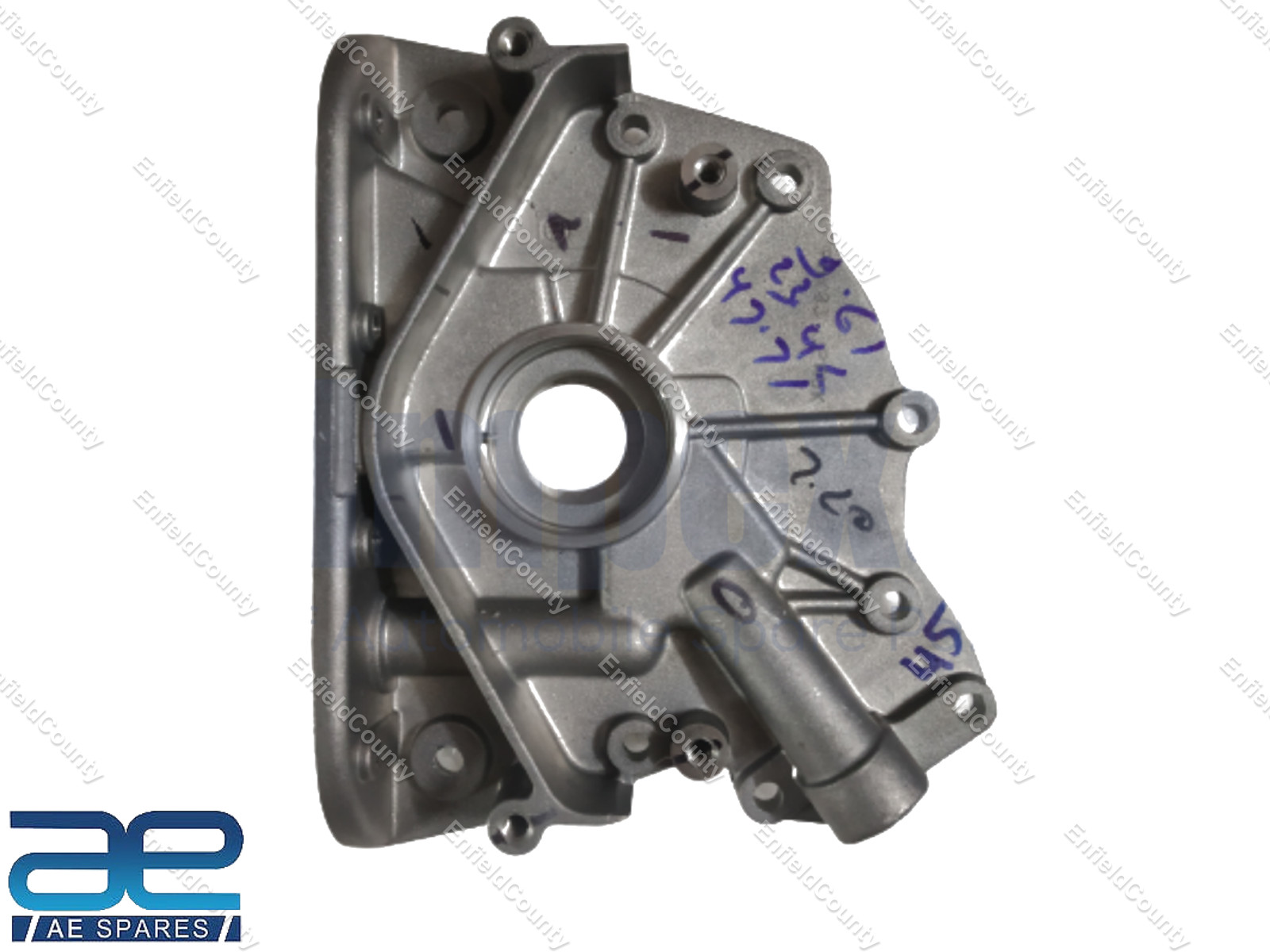 Assembly Oil Pump 279018100115 For Indica 1.2L1.4L Petrol & Diesel 