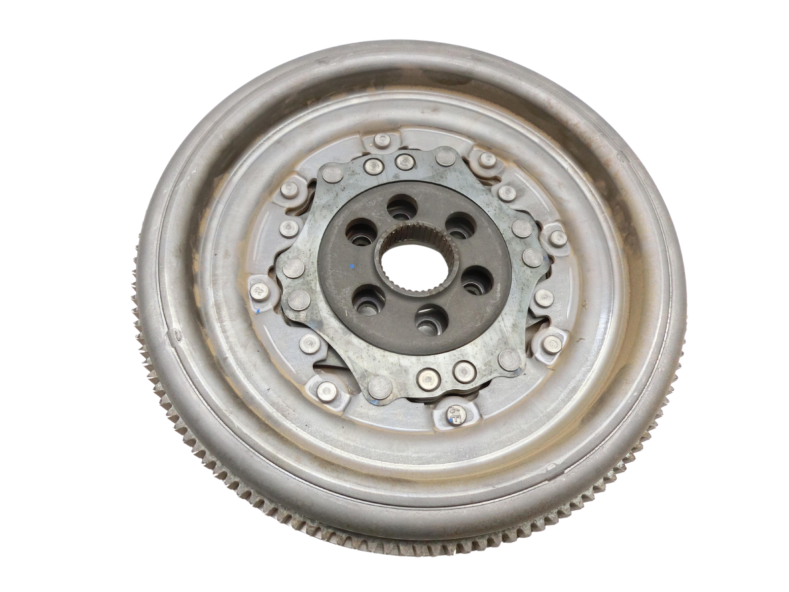 VW Tiguan I 5N 11-16 1,4 118KW CTHD Schwungscheibe Schwungrad  - Bild 1