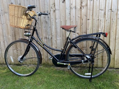 raleigh superbe roadster