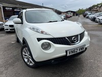 NISSAN JUKE 1.5 DCI TEKNA