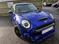 2020 MINI Hatch COOPER S SPORT AUTOMATIC 3dr Hatchback Petrol Automatic