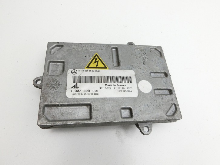 Mercedes W245 B200 05-08 Xenon Vorschaltgerät Steuergerät Zündgerät Links Mercedes W245 B200 05-08 27.09.2007... Vorschau 3