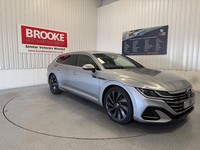 2021 Volkswagen Arteon 2.0 TDI R-Line 5dr DSG ESTATE DIESEL Automatic