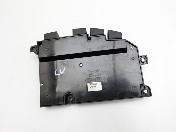 Volvo C70 542 06-09 Schalter Links für Sitzverstellung Volvo C70 542 06-09 01.06.2007 30782297 07W111 gebraucht Vorschau 3