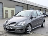 2009 Mercedes-Benz B Class B200 CDI Sport 5dr CVT Auto Diesel 130K Miles SNAV FR