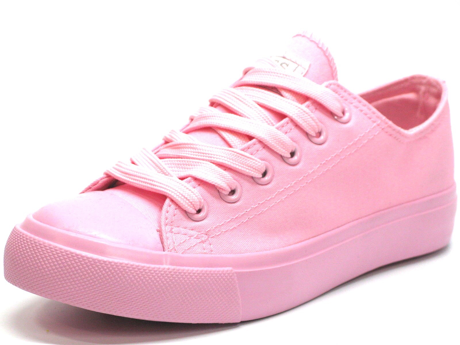 girls canvas sneakers