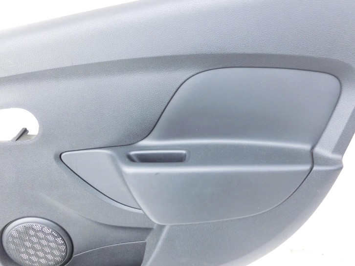 Dacia Sandero II B8 15-19 Lim Türverkleidung Türpappe Rechts Hinten Dacia Sandero II B8 15-19 19.12.2014 gebraucht Vorschau 3