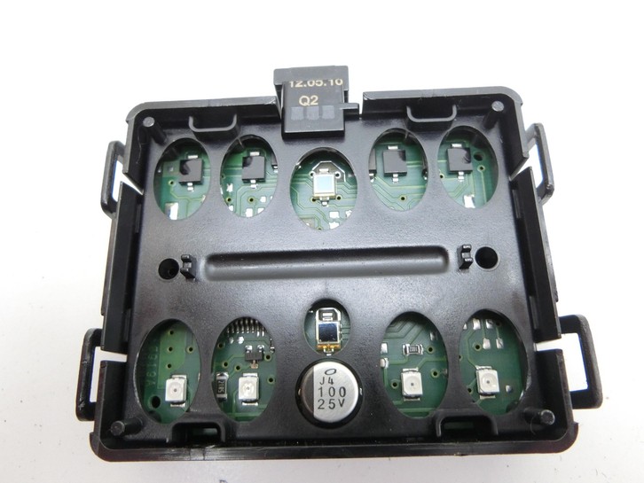 Mercedes C219 CLS 350 08-10 Regensensor Lichtsensor Sensor Scheibenwischer Mercedes C219 CLS 350 08-10 07.12.2010... Bild 3