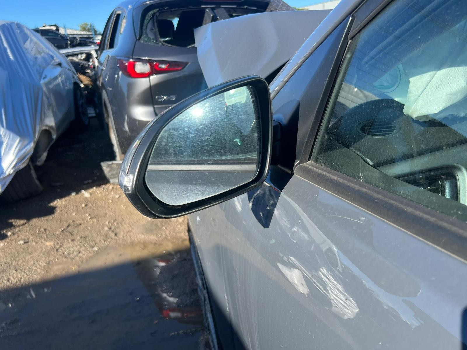 KIA RIO YB 12/2016-06/2023 CONSOLE LID ONLY - thumbnail 4