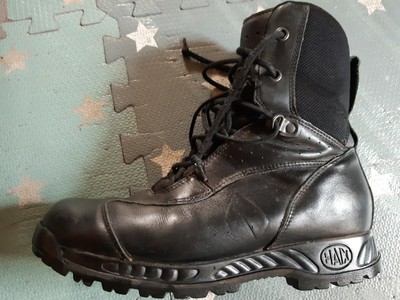 Haix Ranger GSG9 - S GTX uk9 Men's Tactical Swat Boots Black Haix Ranger GSG9 - S GTX uk9 Men's Tactical Swat Boots Black
