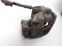 Audi A4 8K B8 11-15 TFSI 1,8 88KW Bremssattel Bremszange Vorne Links Audi A4 8K B8 11-15 14.03.2014 8K0615123C gebraucht Vorschau 4