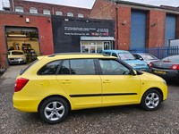 Skoda Fabia by Grange Car Sales, Manchester, Greater Manchester