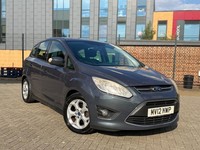 2012 Ford C-Max 1.6 Zetec 5dr MPV Petrol Manual