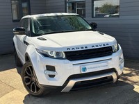 2011 Land Rover Range Rover Evoque 2.0 Si4 Dynamic 3dr Auto [Lux Pack] COUPE PET