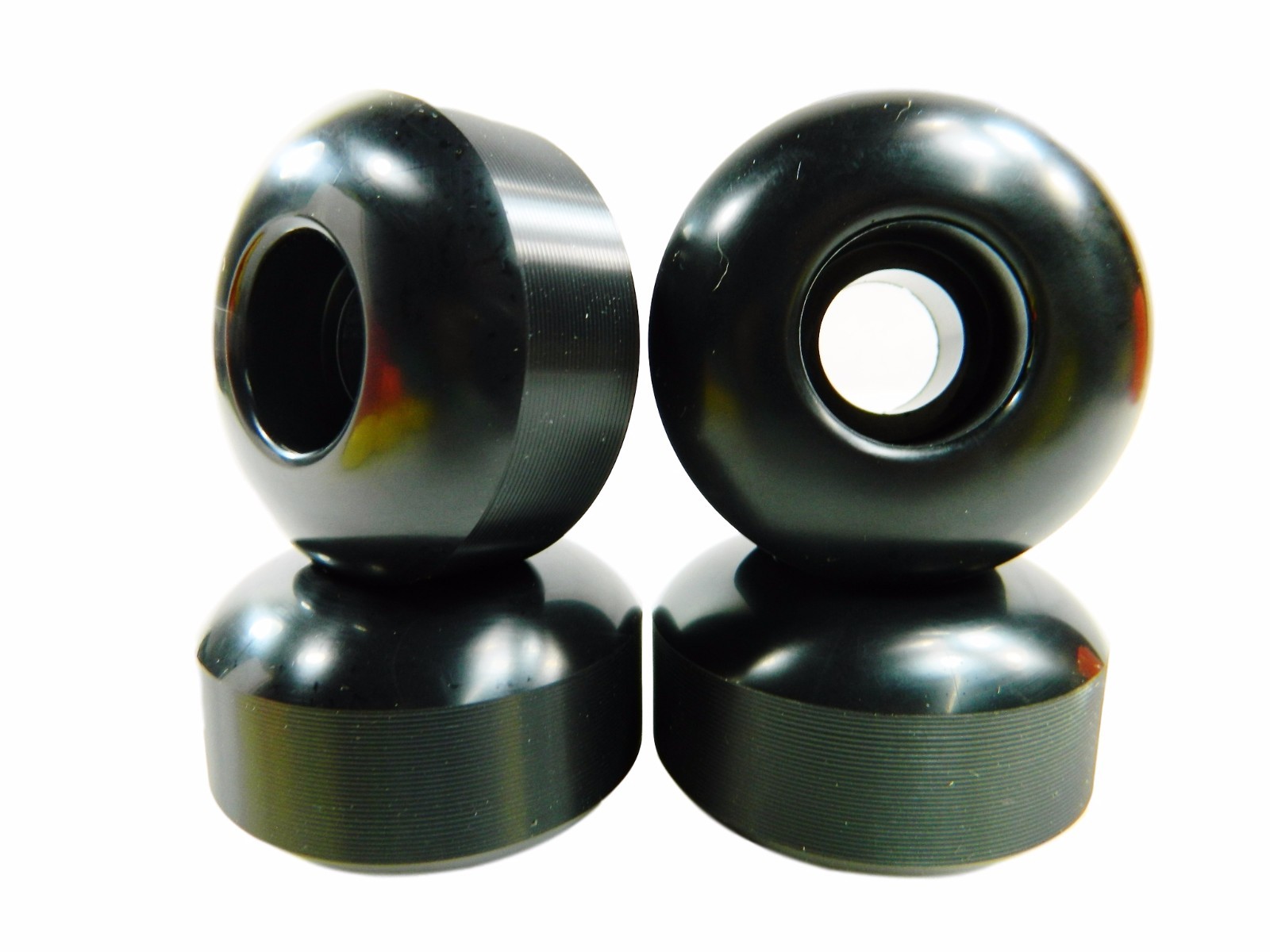 Blank Pro 52mm x 31mm 99a Skateboard Wheels Black