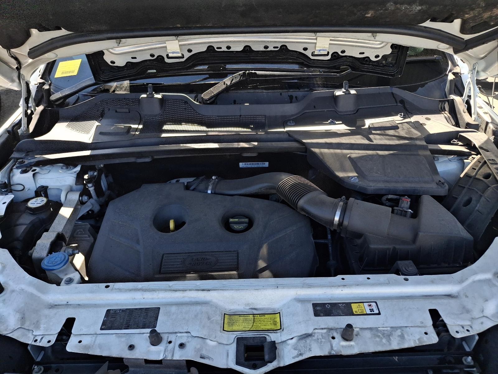 LAND ROVER DISCOVERY SPORT 2015-2019 WASHER BOTTLE L550, W/ HEADLAMP WASHER TYPE - thumbnail 6