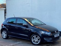 LEFT HAND DRIVE 2011 VOLKSWAGEN POLO 1.4 PETROL [UK REG] MANUAL | 5 DOOR | LHD