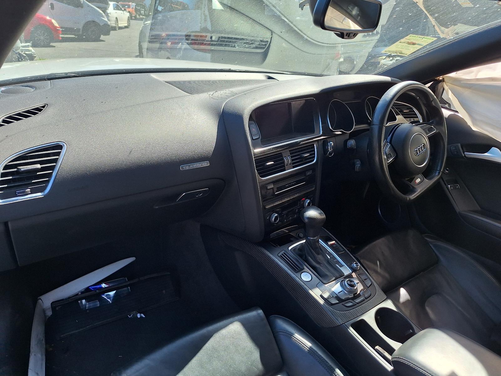 AUDI A5/S5 8T 10/2011-11/2016 COMBINATION SWITCH ASSEMBLY - thumbnail 11