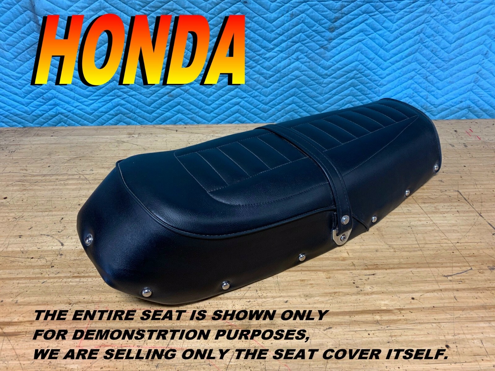 CB400F シート CB400F 1975-77 New seat cover Honda CB 400 super sport Four 167 | eBay